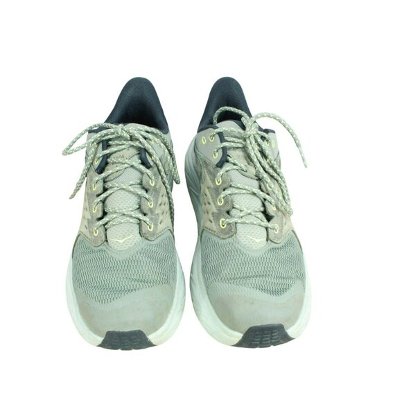 Hoka One One Anacapa 2 Olive Green Nylon Gore-Tex Running Sneaker Shoes Size 8 D - Picture 5 of 9